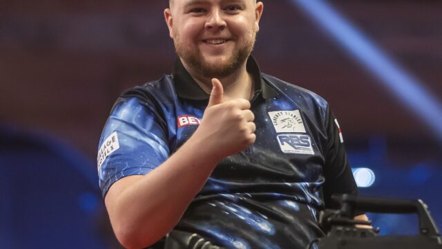 Rock ends 2024 with Players Championship 30 as Beaton says goodbye 