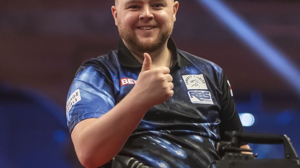 Rock ends 2024 with Players Championship 30 as Beaton says goodbye 