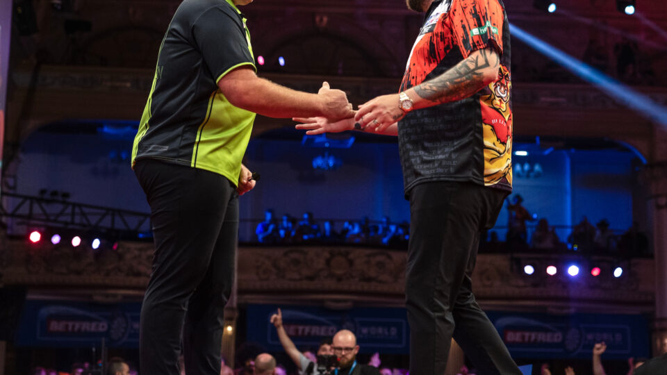The 2025 PDC Calendar In Full 