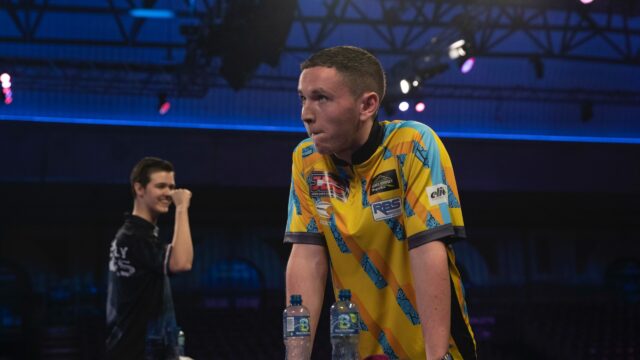 Leighton Bennett suspended from all DRA events following suspicious betting