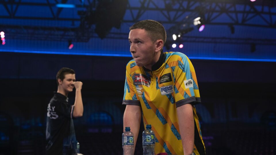 Leighton Bennett suspended from all DRA events following suspicious betting