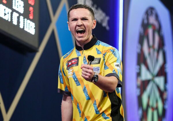 Leighton Bennett suspended from all DRA events following suspicious betting