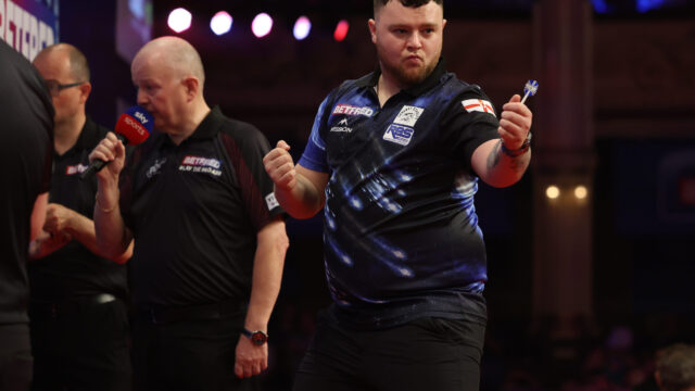 Rock eyeing the top after sealing his third ranking title at Players Championship 17 “I can beat the best players. I know if I believe in myself – which I do – I’ll get into the top two in the world.”