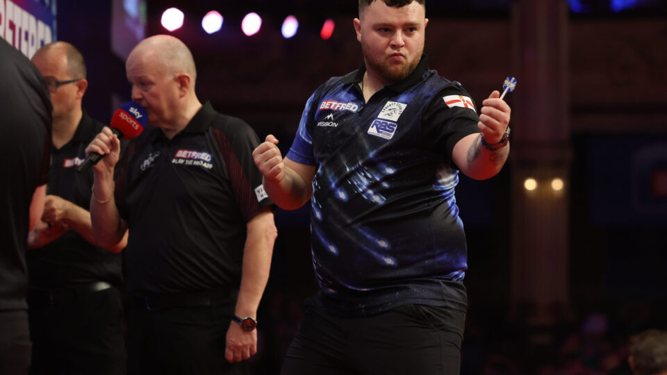 Rock eyeing the top after sealing his third ranking title at Players Championship 17 “I can beat the best players. I know if I believe in myself – which I do – I’ll get into the top two in the world.”