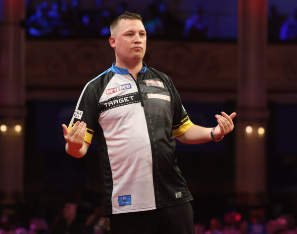 Delight for Dobey as ‘Hollywood’ Seals Players Championship 17 Title in Leicester