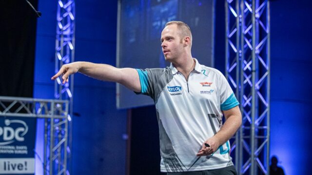 2024 German Darts Championship Draw, Schedule and Results 