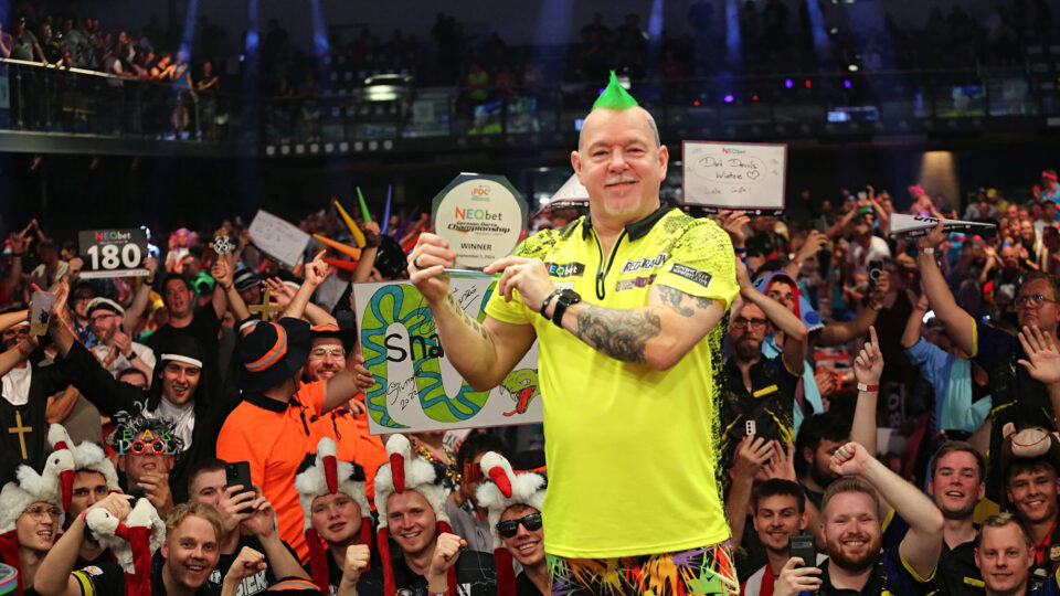 2024 Flanders Darts Trophy Draw Schedule and Results