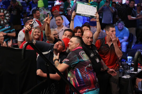 North American trio heading to Alexandra Palace after a dramatic climax to the CDC Tour 