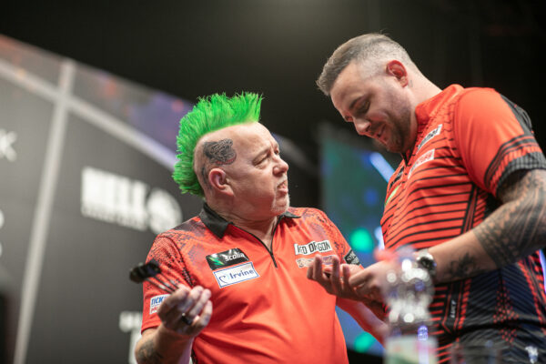 Aspinall makes a winning return to the European Tour but Smith is sent packing