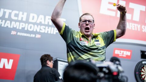 Marvin van Velzen triumphs in series 8 at the MODUS Super Series 