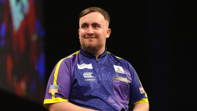 Michael van Gerwen and Luke Littler progress through on day eleven of 2025 PDC World Darts Championships