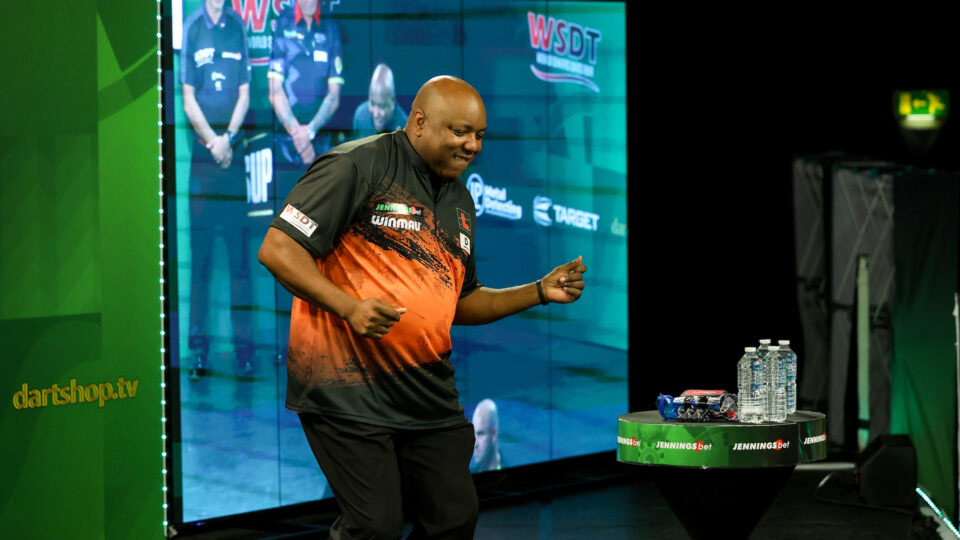 North American trio heading to Alexandra Palace after a dramatic climax to the CDC Tour 