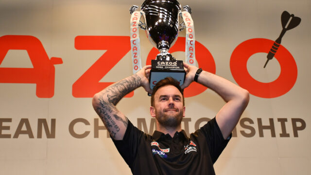2024 European Championship Darts: Day One Preview