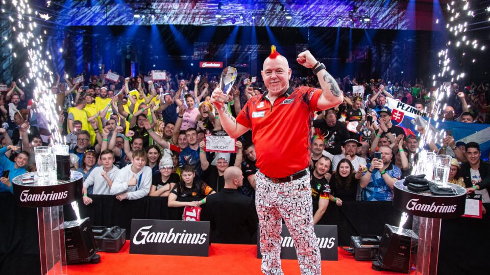 2024 Czech Darts Open Draw Schedule and Results