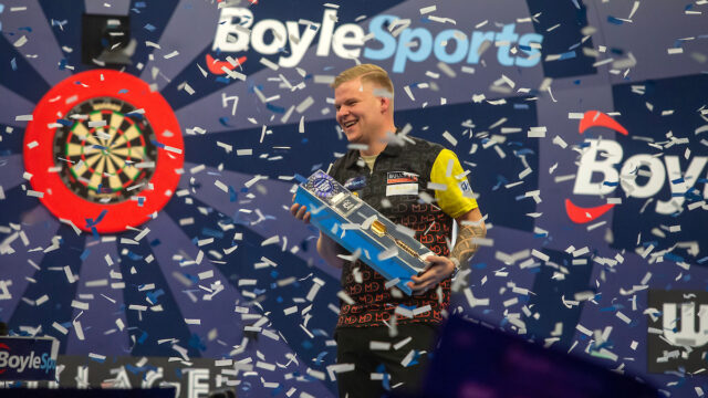 2024 World Grand Prix Analysis: “Mike De Decker became… The Real Deal”