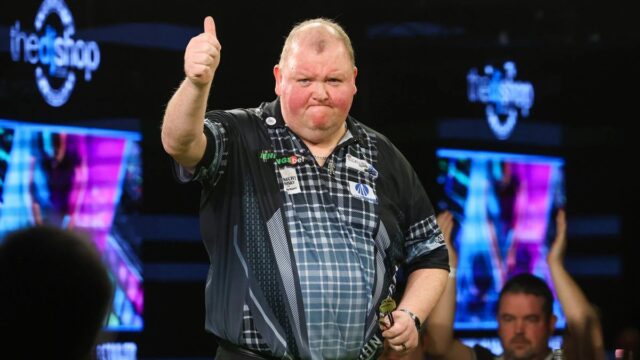 World Seniors Darts Matchplay Day 1 Preview