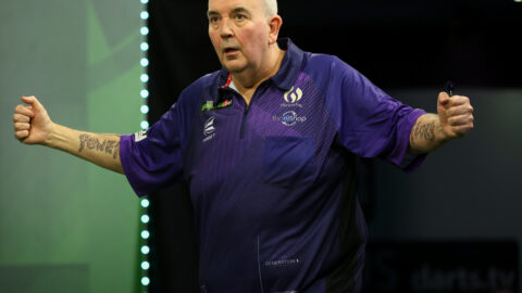Taylor to miss the World Seniors Masters in a playing capacity with two qualifying  places left
