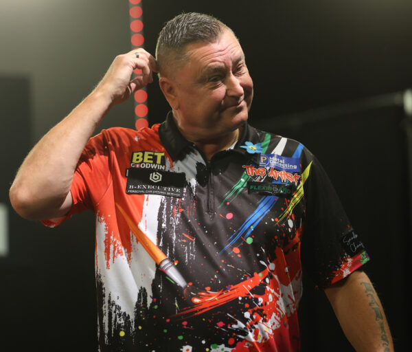 Taylor to miss the World Seniors Masters with two qualifying  places left