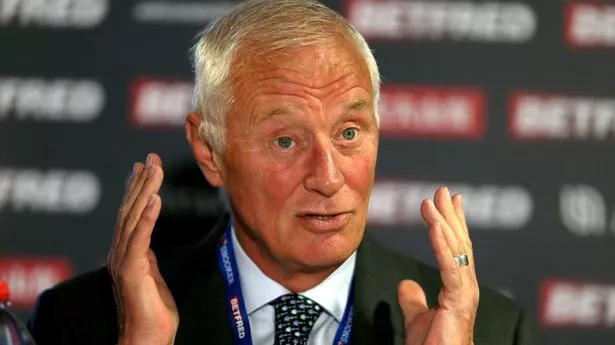 Barry Hearn announces major change for PDC World Darts Championship with the move to 128