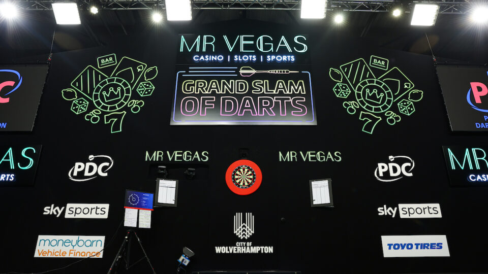 2024 Grand Slam of Darts: Preview, schedule and results, how to follow