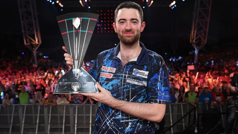 Humphries is looking to remind everyone that he is still the man to beat at Minehead