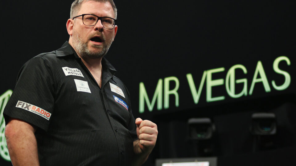 James Wade digs at Wayne Mardle after ending Humphries Grand Slam reign “Apparently it was all my luck and nothing to do with ability”