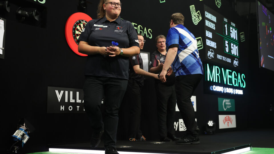 Greaves open to Ally Pally return after ‘stupid’ decision to restrict players from competing in both the World Championships