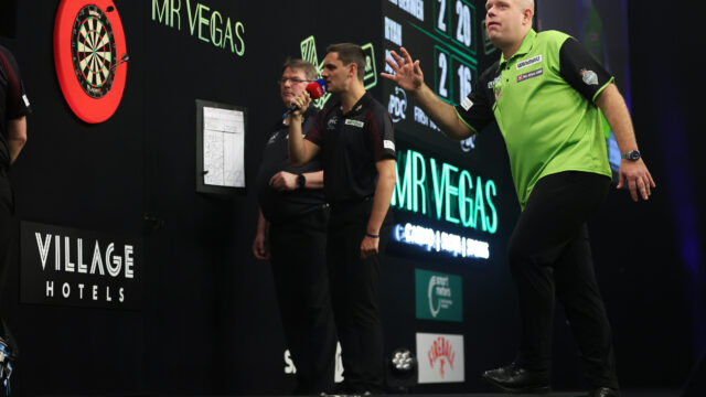 Michael Van Gerwen out at Group stage for the first time since 2010 – 2024 Grand Slam of Darts Day 4 Review