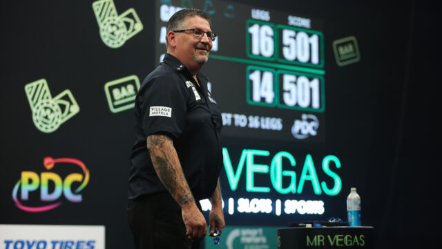 Anderson and van Gerwen Headline the Players Championship double-header