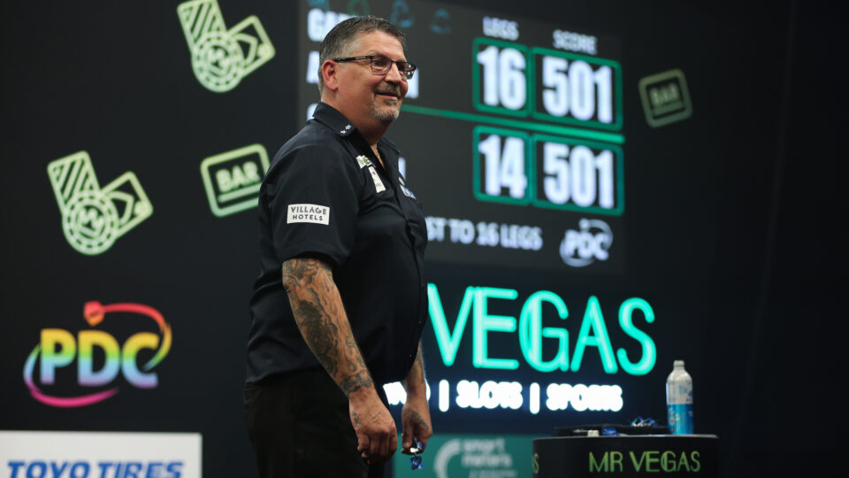 Anderson and van Gerwen Headline the Players Championship double-header