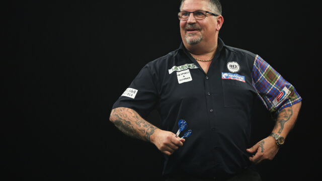 Anderson and Littler the last additions to the final four – 2024 Grand Slam of Darts