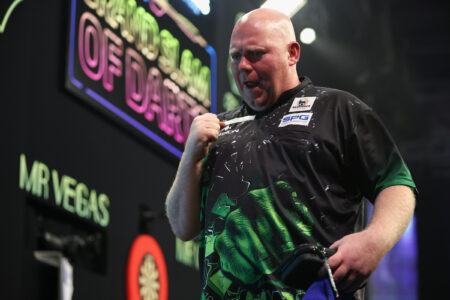 Lukeman looks to add to a great year by going deep in the World Darts Championship