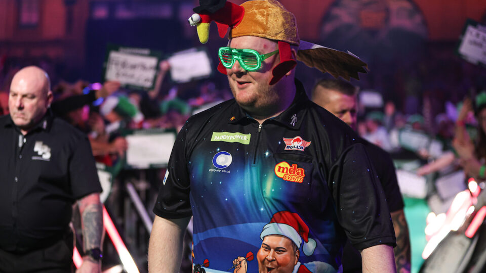 2025 Paddy Power World Darts Championship: Day Four Preview