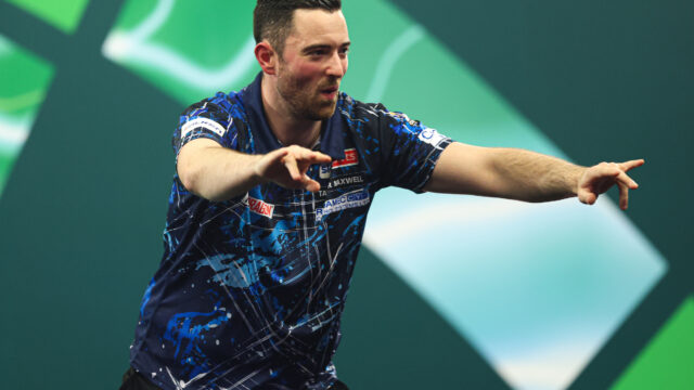 2024/25 World Championships Day 10 – Luke Humphries reign resumes