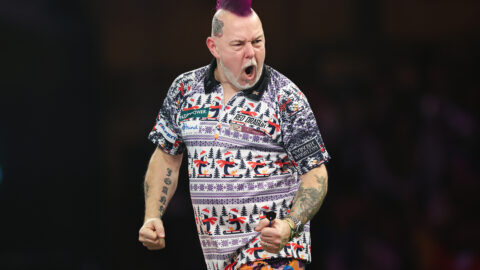 Day 12 of the 2024/25 World Championships: Peter Wright back on track, as he crushes the reigning Champion