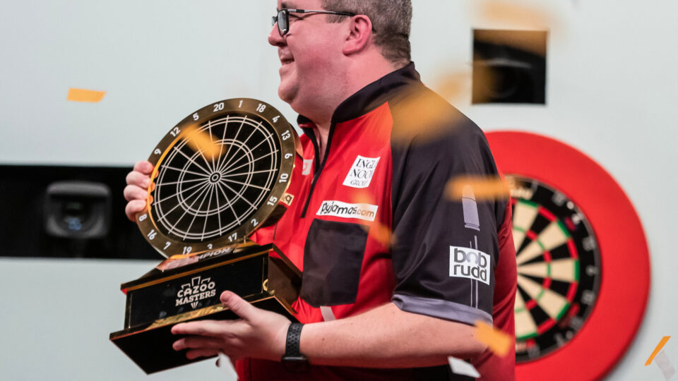 2025 Winmau World Masters Preview 