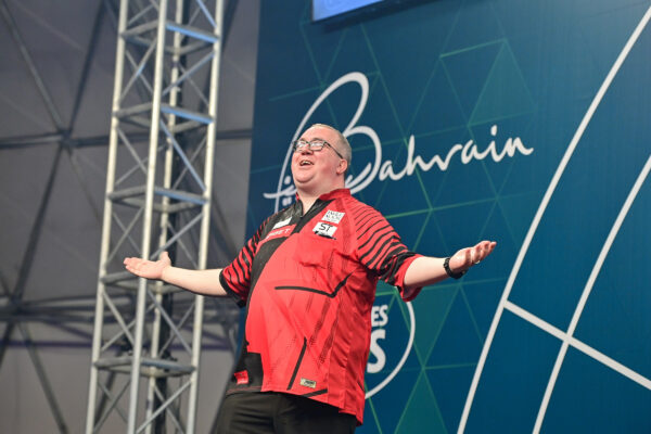 Nebrida stuns Cross as Humphries Shines in Bahrain