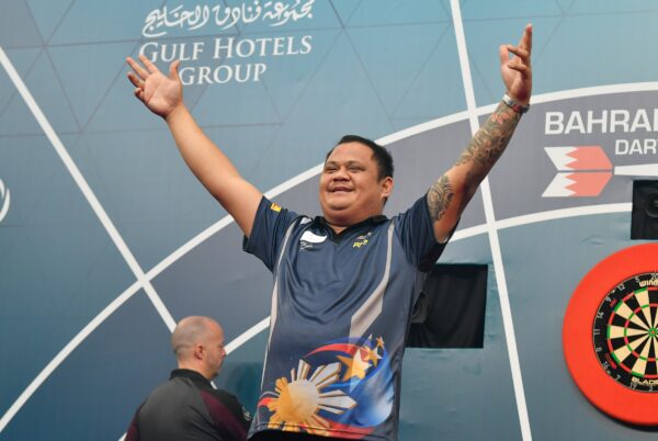 Nebrida stuns Cross as Humphries Shines in Bahrain 