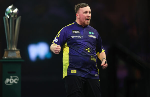 2025 Winmau World Masters Draw in full 