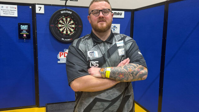 Viktor Tingstrom and Tom Bissell become the first to win PDC Tour Cards at 2025 Q-School 