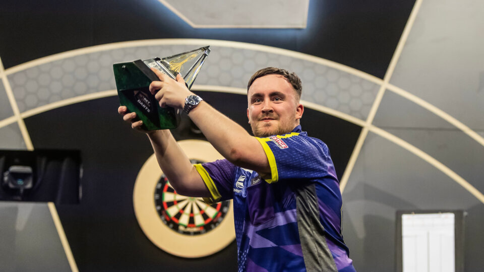 2025 Premier League Darts fixtures confirmed as Littler and Van Gerwen headline night one