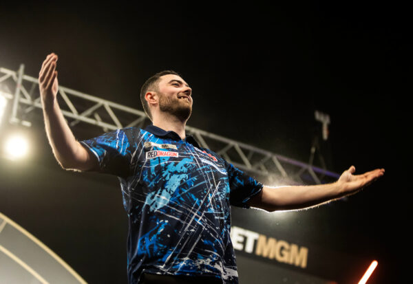 2025 Premier League Darts fixtures confirmed as Littler and Van Gerwen headline night one