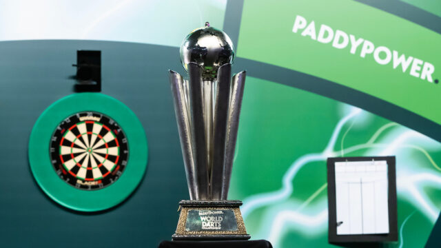 2025 Paddy Power World Darts Championship: Semi Final Preview