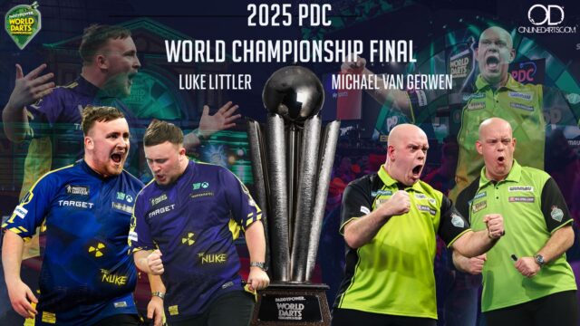 2025 Paddy Power World Darts Championship: Final Preview