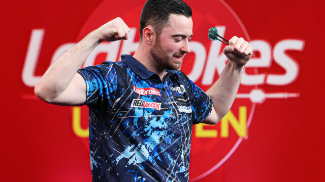 Humphries survives huge Greaves scare at UK Open
