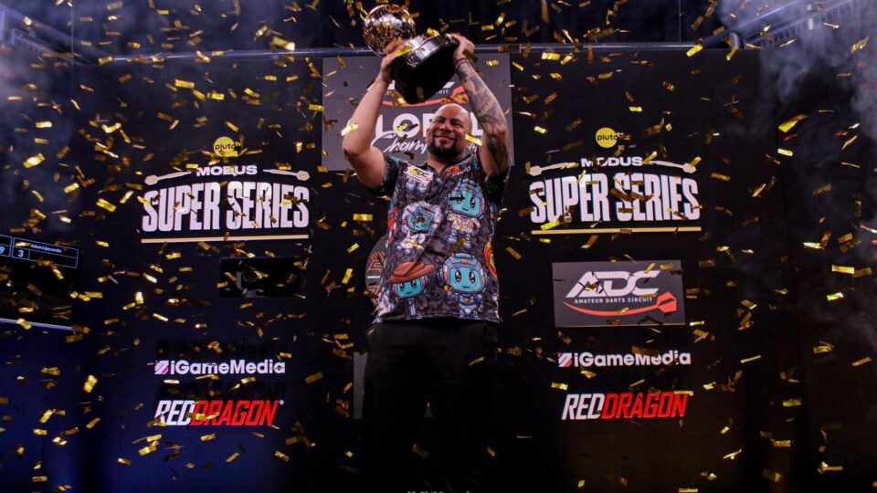 ADC Announces Expanded  Global Championship with Increased Prize Money and New TV Home