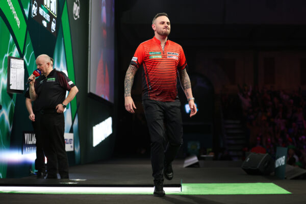 Joe Cullen open on Joe Cullen open on