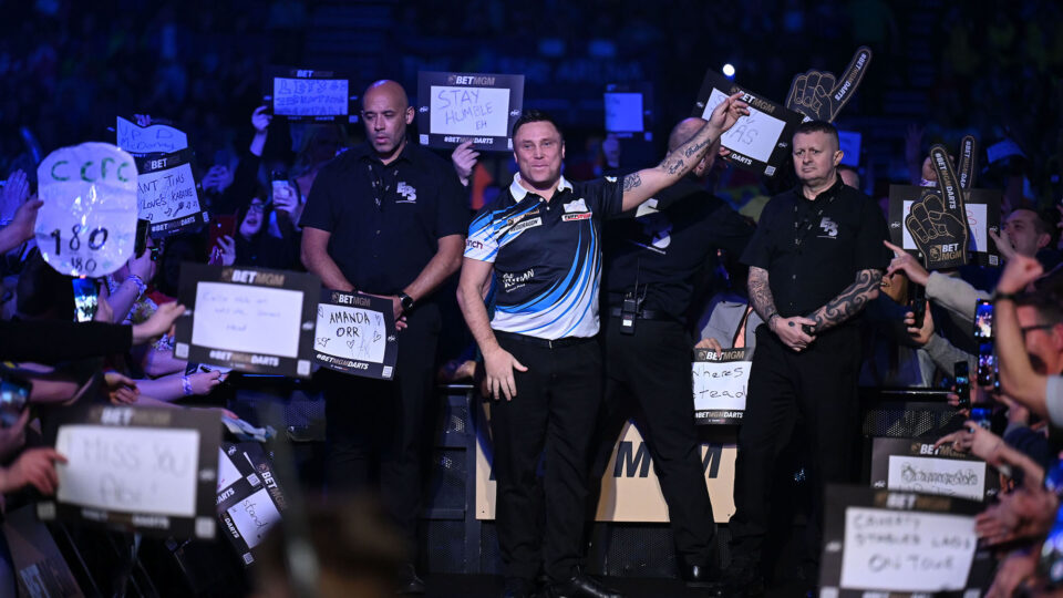Premier League preview – Night Two Glasgow 