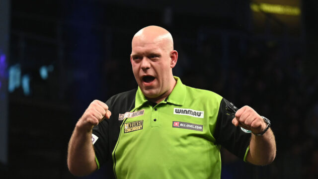 Can van Gerwen return to winning ways on home soil – Night 11 preview 