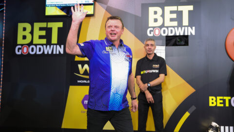 Chris Mason to be World Seniors Ambassador 